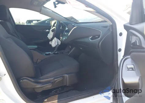 2020 Chevrolet Malibu Fwd Ls from USA, damaged, VIN 1G1ZB5ST8LF148882